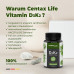 Вітамін D3(5000 МЕ) + K2 (100 мкг) Centax Life - 180 штук Вітамін D3(5000 МЕ) + K2 (100 мкг) Centax Life - 180 штук