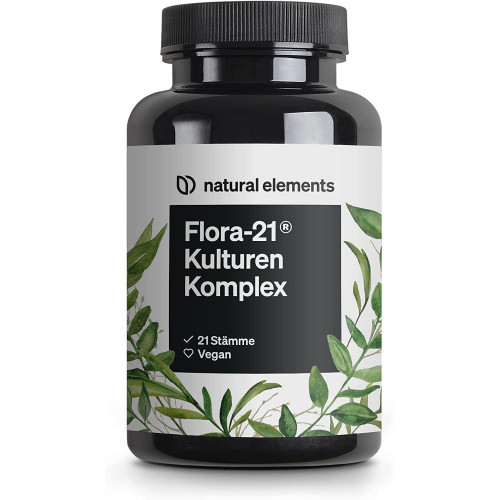 Культуральний комплекс 21 бактеріальний штам Natural Elements Культуральний комплекс 21 бактеріальний штам Natural Elements