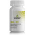 Unived Vegan B12 + D3, B12 (1500 мкг метилкобаламіну), D3 (2500 МО, лишайник), B9 (500 мкг 5-MTHF) і морінга, імунітет кісток і серця, енергія та метаболізм, 60c Unived Vegan B12 + D3, B12 (1500 мкг метилкобаламіну), D3 (2500 МО, лишайник), B9 (500 мкг 5-MTHF) і морінга, імунітет кісток і серця, енергія та метаболізм, 60c