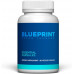 Blueprint Bryan Johnson Essential Capsules - Щоденні мультивітаміни/мультимінеральні препарати для жінок і чоловіків - Антиоксидантна добавка з кальцієм, вітаміном B1, вітаміном D і цинком - для веганів і без ГМО (30 порцій) Blueprint Bryan Johnson Essential Capsules - Щоденні мультивітаміни/мультимінеральні препарати для жінок і чоловіків - Антиоксидантна добавка з кальцієм, вітаміном B1, вітаміном D і цинком - для веганів і без ГМО (30 порцій)