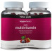 Amazon Basics Adult Multivitamin for Men & Women, 300 цукерок з вітамінами A, C, D, E, B-6 і B-12, 150 шт. (упаковка з 2 шт.) (150-денний запас) (раніше Solimo) Amazon Basics Adult Multivitamin for Men & Women, 300 цукерок з вітамінами A, C, D, E, B-6 і B-12, 150 шт. (упаковка з 2 шт.) (150-денний запас) (раніше Solimo)