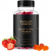 Black Girl Vitamins Once a Day - Womens Multivitamin Gummy - вітамін A, B, C, E і цинк. Полівітамінні цукерки для підтримки імунітету. Веганський, безглютеновий. Зроблено в США (полуниця, 30-денний запас) Black Girl Vitamins Once a Day - Womens Multivitamin Gummy - вітамін A, B, C, E і цинк. Полівітамінні цукерки для підтримки імунітету. Веганський, безглютеновий. Зроблено в США (полуниця, 30-денний запас)
