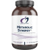 Designs for Health Metabolic Synergy - Полівітаміни та мінеральні добавки з хромом, цинком, селеном, R-ліпоєвою кислотою, вітамінами та іншим (360 капсул) Designs for Health Metabolic Synergy - Полівітаміни та мінеральні добавки з хромом, цинком, селеном, R-ліпоєвою кислотою, вітамінами та іншим (360 капсул)