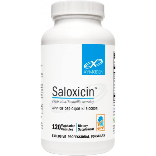 XYMOGEN Saloxicin (120 капсул) XYMOGEN Saloxicin (120 капсул)