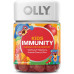 OLLY Kids Immunity Gummy, Immune Support, Wellmune, Elderberry, Vitamin C, Zinc, Chewable Supplement, Cherry - 50 шт. OLLY Kids Immunity Gummy, Immune Support, Wellmune, Elderberry, Vitamin C, Zinc, Chewable Supplement, Cherry - 50 шт.