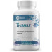 Thiamax Vitamin B1 (Thiamine TTFD) капсули, без наповнювачів або агентів текучості, 100 мг, 180 штук Thiamax Vitamin B1 (Thiamine TTFD) капсули, без наповнювачів або агентів текучості, 100 мг, 180 штук