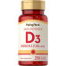 Piping Rock Vitamin D3 5000 МО | 250 капсул | Добавка високої ефективності | Без ГМО, без глютену Piping Rock Vitamin D3 5000 МО | 250 капсул | Добавка високої ефективності | Без ГМО, без глютену