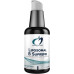 Designs for Health Liposomal B Supreme - Рідкий комплекс вітамінів групи B із чудовим засвоєнням - фолієва кислота, вітамін B12, B6, біотин, TMG + багато іншого - насос для пероральної доставки зі смаком цитрусових (50 порцій / 1,7 унції)