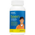 GNC milestones Teen Multivitamin for Boys 12-17, підтримує енергію, м’язи, імунітет шкіри, 60 порцій, капсула GNC milestones Teen Multivitamin for Boys 12-17, підтримує енергію, м’язи, імунітет шкіри, 60 порцій, капсула
