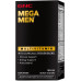 GNC Mega Men Полівітаміни | Антиоксиданти, здоров'я серця та підтримка імунітету | 180 граф GNC Mega Men Полівітаміни | Антиоксиданти, здоров'я серця та підтримка імунітету | 180 граф
