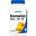 Nutricost Bromelain 500 мг, 120 вегетаріанських капсул - Бромелайн (1200 GDU), без ГМО, без глютену Nutricost Bromelain 500 мг, 120 вегетаріанських капсул - Бромелайн (1200 GDU), без ГМО, без глютену