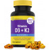 InnovixLabs Vitamin D3 K2 Supplement - ADK with VIT D3 5000 IU & Vitamin A - 600 mcg Вітамін K2 MK7 MK4 - D & K для оптимального засвоєння кальцію, здоров'я кісток і підтримки імунітету, 60 капсул InnovixLabs Vitamin D3 K2 Supplement - ADK with VIT D3 5000 IU & Vitamin A - 600 mcg Вітамін K2 MK7 MK4 - D & K для оптимального засвоєння кальцію, здоров'я кісток і підтримки імунітету, 60 капсул