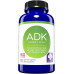 MD.LIFE A D K Vitamin Supplement - Вітамін D3 K2 і A - 90 капсул - Підтримка здоров'я кісток і серця - Високоефективна вітамінна добавка ADK - ADK Complex MD.LIFE A D K Vitamin Supplement - Вітамін D3 K2 і A - 90 капсул - Підтримка здоров'я кісток і серця - Високоефективна вітамінна добавка ADK - ADK Complex