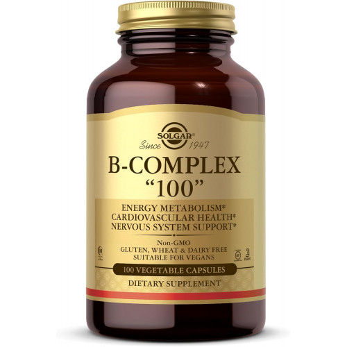 Solgar B-Complex Solgar B-Complex