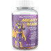 Gummy Bears Mannatech Mighty Bears Gummy Bears, 120 Gummies, MannaBears, поживні та корисні цукерки для дітей і дорослих, Gummy Candy з якісним джерелом гліканів з ексклюзивного порошку Manapol з екстрактом алое вера Gummy Bears Mannatech Mighty Bears Gummy Bears, 120 Gummies, MannaBears, поживні та корисні цукерки для дітей і дорослих, Gummy Candy з якісним джерелом гліканів з ексклюзивного порошку Manapol з екстрактом алое вера