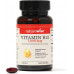 NatureWise Vitamin B12 1000 мкг - Вітамінна добавка B12 для підтримки рівня енергії, ясності розуму, здоров'я нервової системи - Легко ковтати, без глютену, без ГМО - 60 м'яких капсул [2-місячний запас]