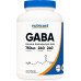 Nutricost GABA (гамма-аміномасляна кислота) 750 мг, 240 капсул, 240 порцій - без ГМО, без глютену Nutricost GABA (гамма-аміномасляна кислота) 750 мг, 240 капсул, 240 порцій - без ГМО, без глютену