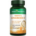 Суперформула Purity Products Dr. Cannell Advanced D з вітаміну D3 - насичена вітаміном D, вітаміном K2, цинком, цитратом магнію, бором і таурином - 60 вегетаріанських капсул Суперформула Purity Products Dr. Cannell Advanced D з вітаміну D3 - насичена вітаміном D, вітаміном K2, цинком, цитратом магнію, бором і таурином - 60 вегетаріанських капсул
