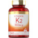 Carlyle Vitamin K2 Supplement 100 мкг | К2 МК-4 | 240 капсул | Без ГМО та глютену Carlyle Vitamin K2 Supplement 100 мкг | К2 МК-4 | 240 капсул | Без ГМО та глютену