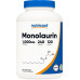 Nutricost Monolaurin 1000 мг (120 порцій, 240 капсул) - без глютену, без ГМО, для веганів Nutricost Monolaurin 1000 мг (120 порцій, 240 капсул) - без глютену, без ГМО, для веганів