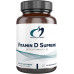 Designs for Health Vitamin D Supreme - Вітамін D 5000 МО з 2000 мкг вітаміну K як MK4 для здоров'я кісток, здоров'я серця та підтримки імунітету - Вітамін D3, посилений добавкою GG (30 капсул) Designs for Health Vitamin D Supreme - Вітамін D 5000 МО з 2000 мкг вітаміну K як MK4 для здоров'я кісток, здоров'я серця та підтримки імунітету - Вітамін D3, посилений добавкою GG (30 капсул)
