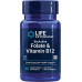 Life Extension BioActive Folate & Vitamin B12, сприяє здоров’ю серця, мозку та шлунково-кишкового тракту, без ГМО, без глютену, вегетаріанський, 90 капсул Life Extension BioActive Folate & Vitamin B12, сприяє здоров’ю серця, мозку та шлунково-кишкового тракту, без ГМО, без глютену, вегетаріанський, 90 капсул
