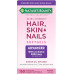 Nature's Bounty Advanced Hair, Skin & Nails, вітамінна добавка з аргановим вмістом, біотином і гіалуроновою кислотою, 150 м’яких капсул зі швидким вивільненням Nature's Bounty Advanced Hair, Skin & Nails, вітамінна добавка з аргановим вмістом, біотином і гіалуроновою кислотою, 150 м’яких капсул зі швидким вивільненням