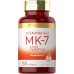 Carlyle Vitamin K2 MK7 100 мкг | 150 капсул | Добавка без ГМО, без глютену Carlyle Vitamin K2 MK7 100 мкг | 150 капсул | Добавка без ГМО, без глютену