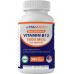 Vitamatic Вітамін B12 5000 мкг на порцію швидкорозчинних таблеток 365 - ягідний смак - підтримує енергетичний метаболізм Vitamatic Вітамін B12 5000 мкг на порцію швидкорозчинних таблеток 365 - ягідний смак - підтримує енергетичний метаболізм