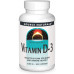 Вітамін D-3 Source Naturals, біоактивна форма для здоров’я кісток та імунітету*, 2000 МО - 200 капсул Вітамін D-3 Source Naturals, біоактивна форма для здоров’я кісток та імунітету*, 2000 МО - 200 капсул