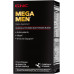 GNC Mega Men Полівітаміни | Антиоксиданти, здоров'я серця та підтримка імунітету | 90 граф GNC Mega Men Полівітаміни | Антиоксиданти, здоров'я серця та підтримка імунітету | 90 граф
