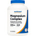 Nutricost Magnesium Complex 500 мг, 240 капсул - оксид магнію, цитрат і гліцинат - без глютену та без ГМО Nutricost Magnesium Complex 500 мг, 240 капсул - оксид магнію, цитрат і гліцинат - без глютену та без ГМО