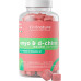 Жувальні цукерки Kind Nature Myo-Inositol & D-Chiro Inositol з вітаміном D і фолієвою кислотою - Ідеальне співвідношення 40:1 - СПКЯ добавки для фертильності, менструального та гормонального балансу - 30-денний запас Жувальні цукерки Kind Nature Myo-Inositol & D-Chiro Inositol з вітаміном D і фолієвою кислотою - Ідеальне співвідношення 40:1 - СПКЯ добавки для фертильності, менструального та гормонального балансу - 30-денний запас