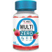 YUM-V'S Multivitamin Zero Gummies від YumVs | Вітамінні добавки без цукру для жінок і чоловіків | Хром, тіамін і магній | Жувальні цукерки з натуральним малиновим смаком - 60 шт YUM-V'S Multivitamin Zero Gummies від YumVs | Вітамінні добавки без цукру для жінок і чоловіків | Хром, тіамін і магній | Жувальні цукерки з натуральним малиновим смаком - 60 шт