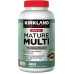 Kirkland Signature Adults 50+ Mature Multi, 400 таблеток 1 Kirkland Signature Adults 50+ Mature Multi, 400 таблеток 1