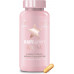 Показано переклад для запиту HAIRtamin MOM Vegan Prenatal & Postnatal Multivitamin Supplement and Hair Vitamin Pregnancy, Postpartum, Breastfeeding Probiotic One-a-Day Hair Vitamins with Biotin, Zinc, Iron (30 Counts) Показано переклад для запиту HAIRtamin MOM Vegan Prenatal & Postnatal Multivitamin Supplement and Hair Vitamin Pregnancy, Postpartum, Breastfeeding Probiotic One-a-Day Hair Vitamins with Biotin, Zinc, Iron (30 Counts)