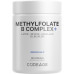 Codeage Methylfolate B Complex Supplements - 5 MTHF, метилкобаламін 1000 мкг метильованого вітаміну B12, рибофлавін, бетаїн, вітаміни B6, цикл метилювання MTHFR - 2 місяці - 120 капсул Codeage Methylfolate B Complex Supplements - 5 MTHF, метилкобаламін 1000 мкг метильованого вітаміну B12, рибофлавін, бетаїн, вітаміни B6, цикл метилювання MTHFR - 2 місяці - 120 капсул
