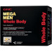 GNC Mega Men Whole Body Vitapak | Підтримує оздоровлення та ефективність | 30 граф GNC Mega Men Whole Body Vitapak | Підтримує оздоровлення та ефективність | 30 граф