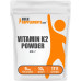 BulkSupplements.com Vitamin K2 Powder - Вітамін K2 MK-7, як порошок менахінону - вітамінна добавка K2 для оздоровлення, без глютену, 9 мг на порцію, 10 г (0,35 унції) (1 упаковка) BulkSupplements.com Vitamin K2 Powder - Вітамін K2 MK-7, як порошок менахінону - вітамінна добавка K2 для оздоровлення, без глютену, 9 мг на порцію, 10 г (0,35 унції) (1 упаковка)