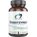 Designs for Health Digestzymes - травні ферменти + бетаїн гідрохлорид для усунення газів і здуття живота - пепсин, бича жовч, ферменти лактази та ліпази для травлення (90 капсул) Designs for Health Digestzymes - травні ферменти + бетаїн гідрохлорид для усунення газів і здуття живота - пепсин, бича жовч, ферменти лактази та ліпази для травлення (90 капсул)
