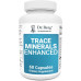 Показано переклад для запиту Dr. Berg Trace Minerals Enhanced Complex - Complete with 70+ Nutrient-Dense Healthy Minerals - Made with/Natural Ingredients - Dietary Supplements - 60 Capsules Показано переклад для запиту Dr. Berg Trace Minerals Enhanced Complex - Complete with 70+ Nutrient-Dense Healthy Minerals - Made with/Natural Ingredients - Dietary Supplements - 60 Capsules