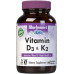 Bluebonnet Nutrition Вітамін D3 і K2, без сої, для міцних і здорових кісток*, без глютену, без ГМО, без молочних продуктів, сертифікований кошерний, вегетаріанський, 60 овочевих капсул, 60 порцій Bluebonnet Nutrition Вітамін D3 і K2, без сої, для міцних і здорових кісток*, без глютену, без ГМО, без молочних продуктів, сертифікований кошерний, вегетаріанський, 60 овочевих капсул, 60 порцій