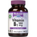 Bluebonnet Vitamin B-1 100 мг, рослинні капсули, 100 шт Bluebonnet Vitamin B-1 100 мг, рослинні капсули, 100 шт