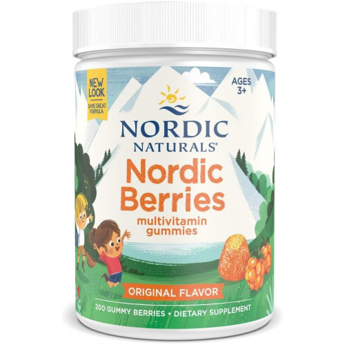 Nordic Naturals Північні ягоди, цитрусові - 200 клейких ягід - чудовий смак полівітамінів для віком від 2 років - ріст, розвиток, оптимальне самопочуття - без ГМО, вегетаріанський - 50 порцій Nordic Naturals Північні ягоди, цитрусові - 200 клейких ягід - чудовий смак полівітамінів для віком від 2 років - ріст, розвиток, оптимальне самопочуття - без ГМО, вегетаріанський - 50 порцій
