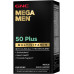 GNC Mega Men 50 Plus Multivitamin | Здоров'я серця | Підтримка простати та кровообігу | 120 граф GNC Mega Men 50 Plus Multivitamin | Здоров'я серця | Підтримка простати та кровообігу | 120 граф