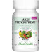 Вітаміни Maxi Health Teen Supreme Hers для дівчат-підлітків (120) - Жіночі полівітаміни для енергії, зміцнення імунітету, росту тіла та мозку - Жіночі мультивітаміни, включаючи D3, залізо, кальцій, травний фермент Вітаміни Maxi Health Teen Supreme Hers для дівчат-підлітків (120) - Жіночі полівітаміни для енергії, зміцнення імунітету, росту тіла та мозку - Жіночі мультивітаміни, включаючи D3, залізо, кальцій, травний фермент