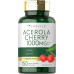 Carlyle Acerola Cherry Capsules | 1000 мг | 150 граф | Екстракт без ГМО та глютену | Ягода ацероли Carlyle Acerola Cherry Capsules | 1000 мг | 150 граф | Екстракт без ГМО та глютену | Ягода ацероли