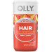 OLLY Ultra Strength Hair Softgels, підтримує здоров’я волосся, біотин, кератин, вітамін D, B12, добавка для волосся, 30-денний запас – 30 штук (упаковка може відрізнятися) OLLY Ultra Strength Hair Softgels, підтримує здоров’я волосся, біотин, кератин, вітамін D, B12, добавка для волосся, 30-денний запас – 30 штук (упаковка може відрізнятися)