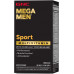 GNC Mega Men Sport Multivitamin | Продуктивність, функція м’язів і загальний стан здоров’я | 180 граф GNC Mega Men Sport Multivitamin | Продуктивність, функція м’язів і загальний стан здоров’я | 180 граф