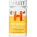 Добавка Habit Metabolism (60 капсул) - підтримує здоров’я травлення та метаболізм, вітамін B12, селен, хром, яблучний оцет, веганська, без ГМО (1 упаковка) Добавка Habit Metabolism (60 капсул) - підтримує здоров’я травлення та метаболізм, вітамін B12, селен, хром, яблучний оцет, веганська, без ГМО (1 упаковка)